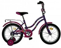 Детский велосипед для мальчиков Novatrack X60996 Tetris Violet