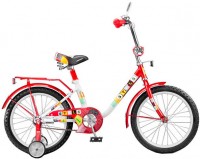 Детский велосипед Stels Flash 16 Red