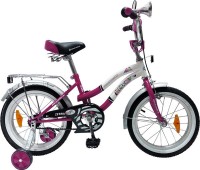 Детский велосипед для девочек Novatrack Зебра Х52113