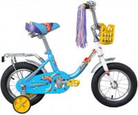 Детский велосипед для девочек Forward Racing 012 Girl White blue
