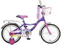Детский велосипед для девочек Novatrack My Little Pony X63230-K Pink