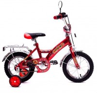 Детский велосипед Maxxpro Мурзик Red