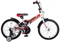 Детский велосипед для мальчиков Stels Jet 18 2015 Red