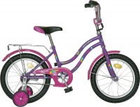 Детский велосипед для девочек Novatrack 16