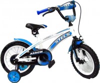 Детский велосипед Stels Arrow 16 Blue