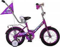 Детский велосипед для девочек Stels Dolphin 14 Violet
