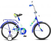Детский велосипед для мальчиков Stels Flash 14 (2014)