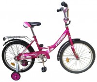 Детский велосипед Novatrack Х44871 Purple