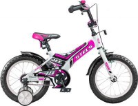 Детский велосипед для мальчиков Stels Jet 18 (2015) Pink