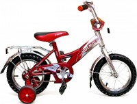 Детский велосипед для мальчиков Космос В1207 Red