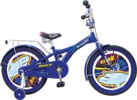 Детский велосипед для мальчиков Top Gear Junior Akula ВН20121