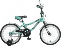 Детский велосипед Novatrack Boister Х52120 Green