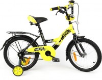 Детский велосипед Safari GT7823 Yellow