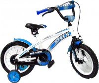 Детский велосипед Stels Arrow 16 (2014) White blue