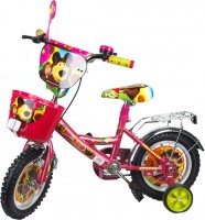 Детский велосипед для девочек Viking MM20-P Pink