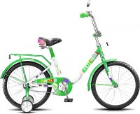 Детский велосипед Stels Flash 16 Green