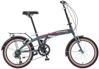 Детский велосипед Novatrack Х61727-К