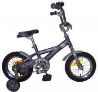 Детский велосипед для мальчиков Novatrack Х44103 Violet