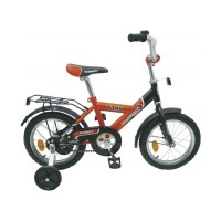 Детский велосипед Novatrack Х24576 Orange