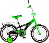 Детский велосипед Hot Rod 12 12134 Green