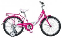 Детский велосипед для девочек Stels Pilot 230 Girl