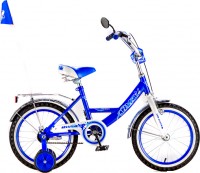 Детский велосипед MTR Конек-горбунок Дельфин 16 KG1605 Blue