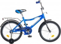 Детский велосипед для мальчиков Novatrack Cosmic Х50290-К Blue black