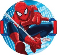 Снегокат Mtoys SS21L Spider man с ручками