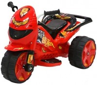 Трицикл Rich Toys TR 1002S Red