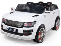 Автомобиль RT LandRover RALF 1 А199 White