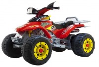 Квадроцикл Zilmer Турбо-1003 Red