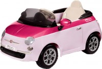Автомобиль Peg-perego ED1164 Fiat 500 Pink