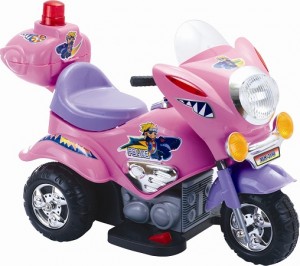 Мотоцикл Weikesi 3148 Pink