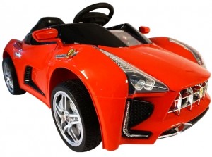Автомобиль BabyHit Sport-car Red