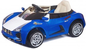 Автомобиль BabyHit Sport car Blue