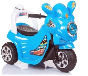Мотоцикл BabyHit Wroom Blue