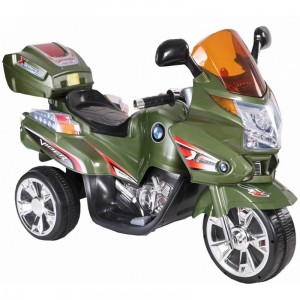 Мотоцикл Еду-еду Viper YLQ-3188 Green