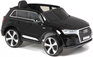 Джип Weikesi Audi Q7 JJ2188 Black