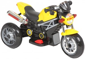 Мотоцикл Weikesi XGD8360 Yellow