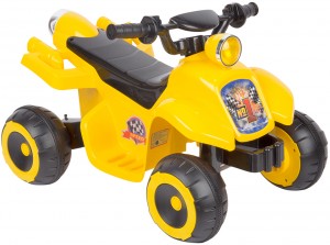 Квадроцикл Weikesi XGD8020 Yellow