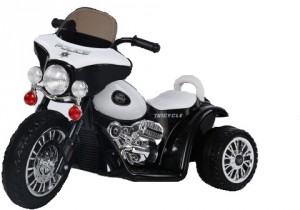 Мотоцикл Bambini Space bike Black