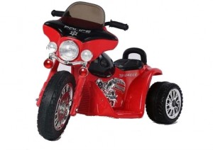 Мотоцикл Bambini Space bike Red
