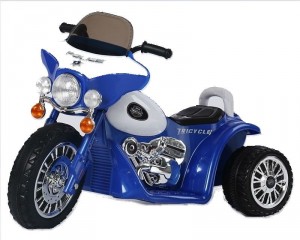 Мотоцикл Bambini Space bike Blue