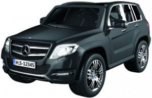 Джип Weikesi GLK300 Black matte