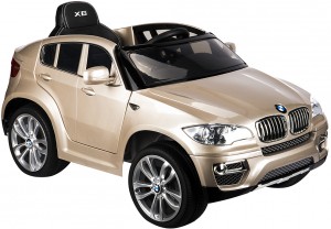 Джип Weikesi BMWx6 JJ258 Champagne