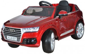 Автомобиль Shine Ring SR159 Audi Q7 Red