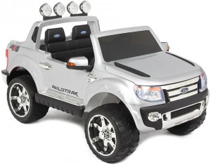 Автомобиль Weikesi Ford Ranger Silver