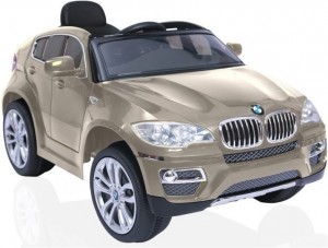 Автомобиль Bambi JJ258 BMW X6 Champagne