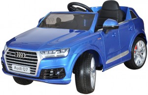 Автомобиль Shine Ring SR159 Audi Q7 Painted blue