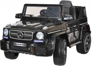 Джип Jiajia Mercedes G63 AMG JJ263 R/C Black